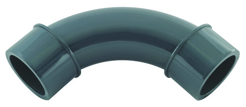 Coude 90° injectée PVC Pression ø50 101515122