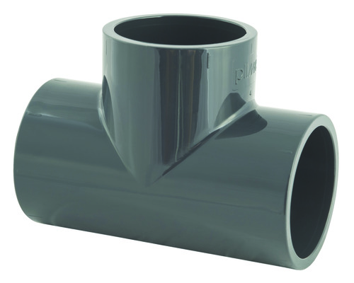 Té égal 90° PVC Pression ø40 101515130