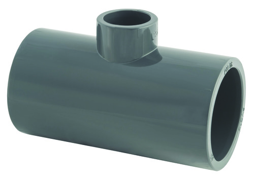 Té réduit 90° PVC Pression ø90x63 101515145