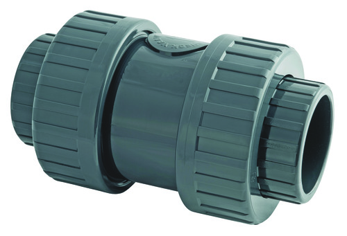 Clapet ressort inox PVC Pression ø40 101515356
