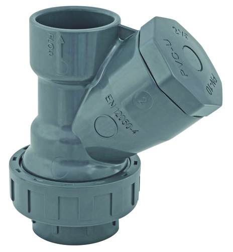Clapet Y boule PVC Pression ø40 101515364
