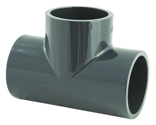 Té égal 90° PVC Pression ø16 101515602