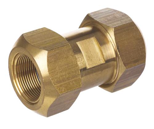 Manchon à compression laiton pour tube cuivre ø16 - GEBOBRASS