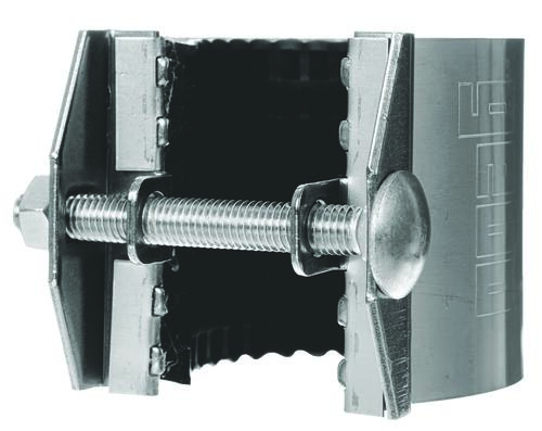 Collier de réparation inox UNIFIX MINI ø26-30