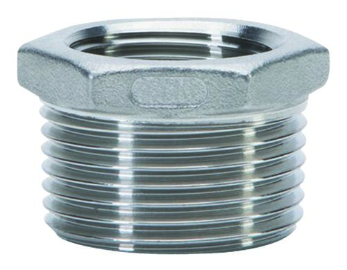 Mamelon réduit acier inoxydable MF12/17 - 8/13 - GEBOG316