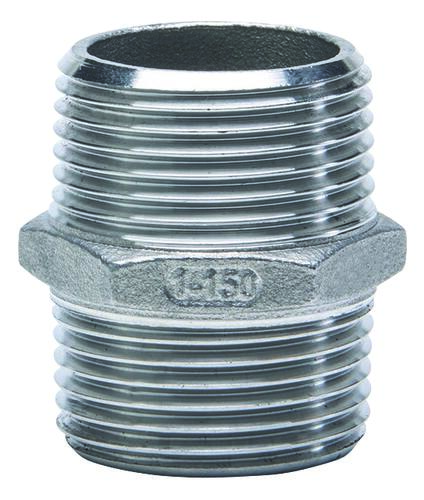 Mamelon hexagonal acier inoxydable MM33/42 - GEBOG316