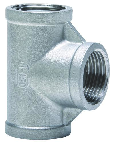 Té égal acier inoxydable 12/17 - GEBOG316