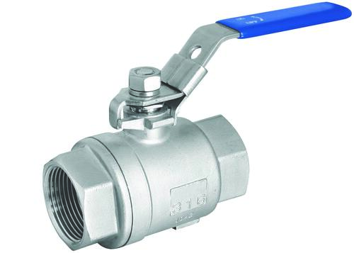 vanne acier inoxydable FF40/49 - GEBOG316