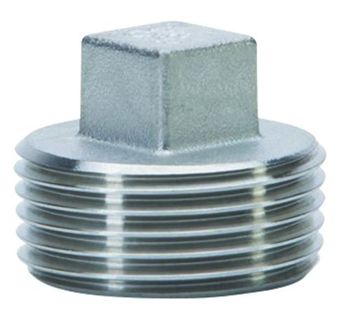 bouchon acier inoxydable M20/27 - GEBOG316