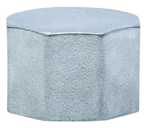 Bouchon hexagonal acier inoxydable F15/21 - GEBOG316 