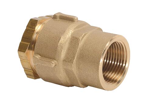 Raccord droit femelle REXUO PE ø25-26/34 - HUOT