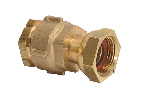 Raccord à écrou tournant REXUO PE ø32-20/27