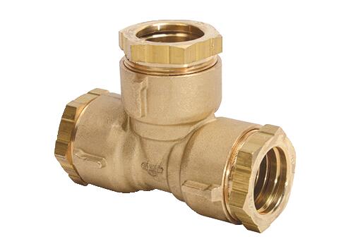 Té REXUO PE ø32-26/34 - HUOT