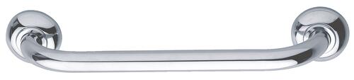 Barre de maintien droite laiton chromée 50cm - PELLET