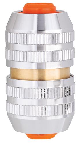 Réparateur laiton pour tuyau arrosage ø12-15