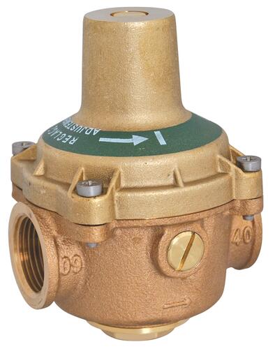 Réducteur de pression à membrane Desbordes GAMME 11 double femelle 40/49 - SOCLA