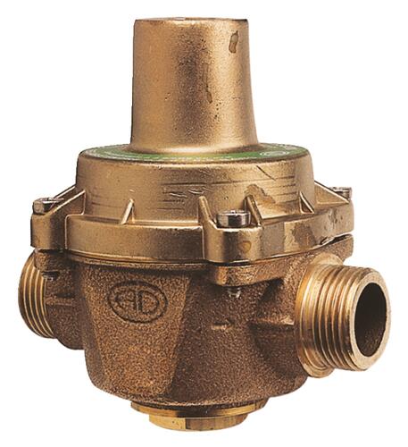 Réducteur de pression à membrane Desbordes GAMME 11 double mâle 40/49 - SOCLA