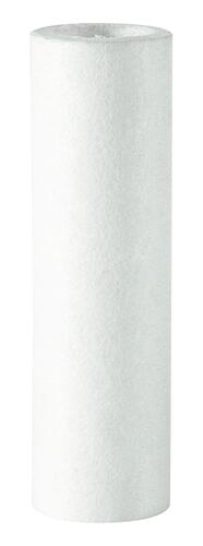Cartouche filtrante extrudées 6 mois 20µ