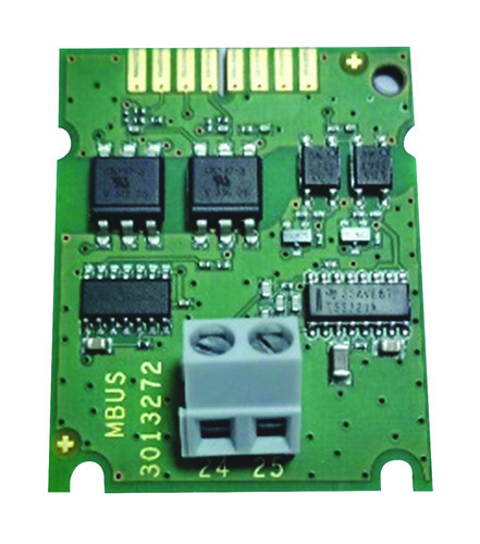 Carte de communication MBUS pour compteur d'énergie thermique 104511007
