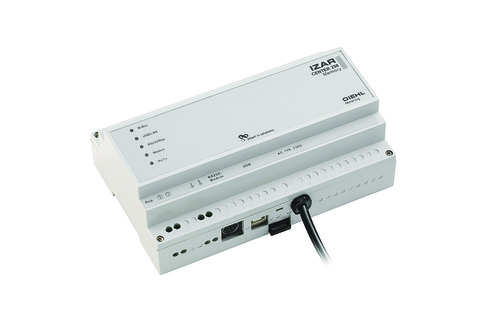 Centrale de relève pour communication MBUS 104511010