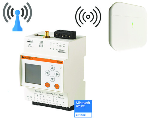 Smarkit télérelève MBUS WIRELESS pour compteur d'eau 104511102