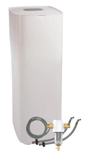 Pack adoucisseur Mercurium 18 litres