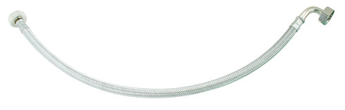 Flexible sanitaire femelle 15/21 - coude femelle 15/21 Longueur 1 000mm - DN13 SOMATHERM 109010102
