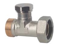 Vanne simple droite SOMATHERM 118-27