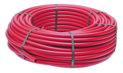 Tube PER BAO nu rouge ø16 100m