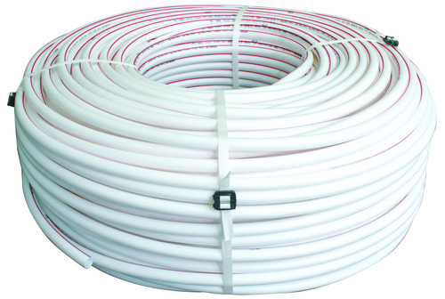 Tube PERT BAO nu rouge ø16 100m SOMATHERM 123-16-100T