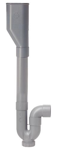 Siphon machine à laver avec entonnoir