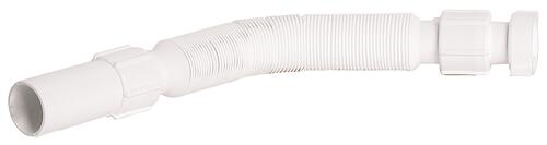 Flexible de vidange extensible articule pour lavabo, urinoir