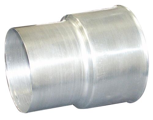 Virole de raccordement mural ø111mm