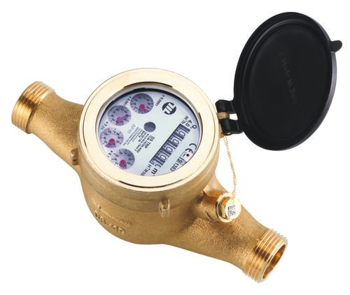 Compteur d'eau première prise à jets multiples DN20 eau froide