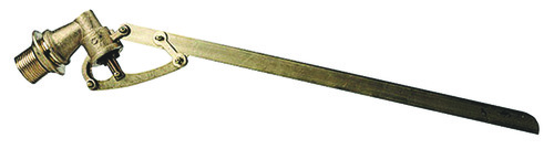 Robinet flotteur à double levier articule M33/42 162-33