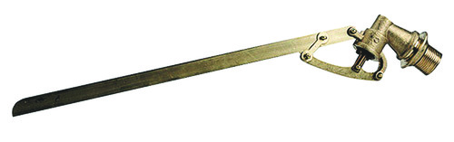 Robinet flotteur à double levier articule M40/49 162-40