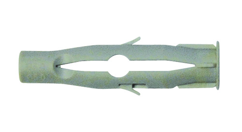Cheville plastique universelle fu pour matériaux creux et pleins 1924-40