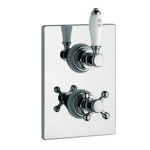 Thermostatique de douche à encastrer Bastide 