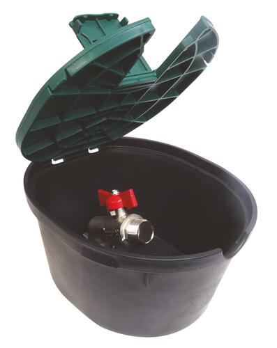 Bouche d'arrosage standard