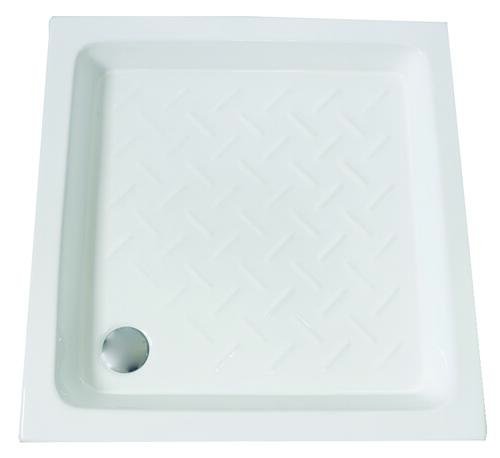 Receveur de douche céramique MIQUE 90X90cm