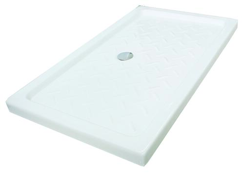 Receveur de douche céramique MIQUE 70X120cm