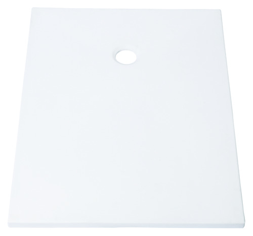 Receveur de douche céramique extra plat SOLEO 80x120cm ELMER BY AYOR 201014409 - vue 3
