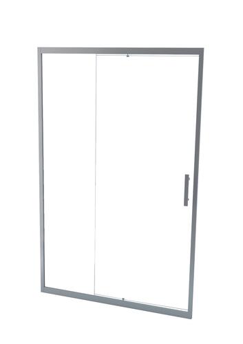 Paroi de douche porte pivotante ENLOK 120 cm
