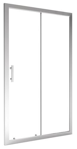 Paroi de douche porte coulissante ENLOK 140cm