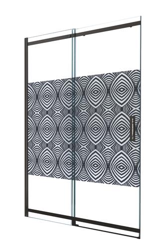 Paroi coulissante NUMI 120cm