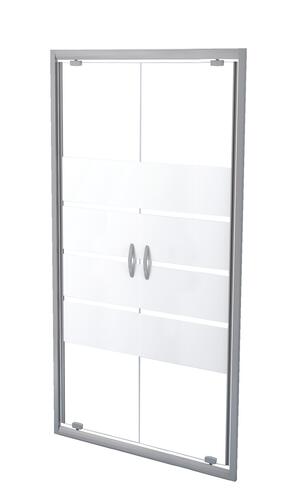 Paroi porte battante ERIS 2 90cm