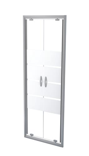 Paroi porte battante ERIS 2 70cm