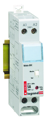 Relais pour dsc deVMCgaz - LEGRAND LEGRAND 203859