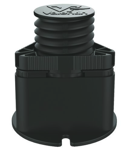 Lot de 4 pieds de receveurs cricabac fit - VALENTIN