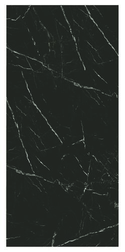 Panneau mural mat texturé noir mat NAPLES